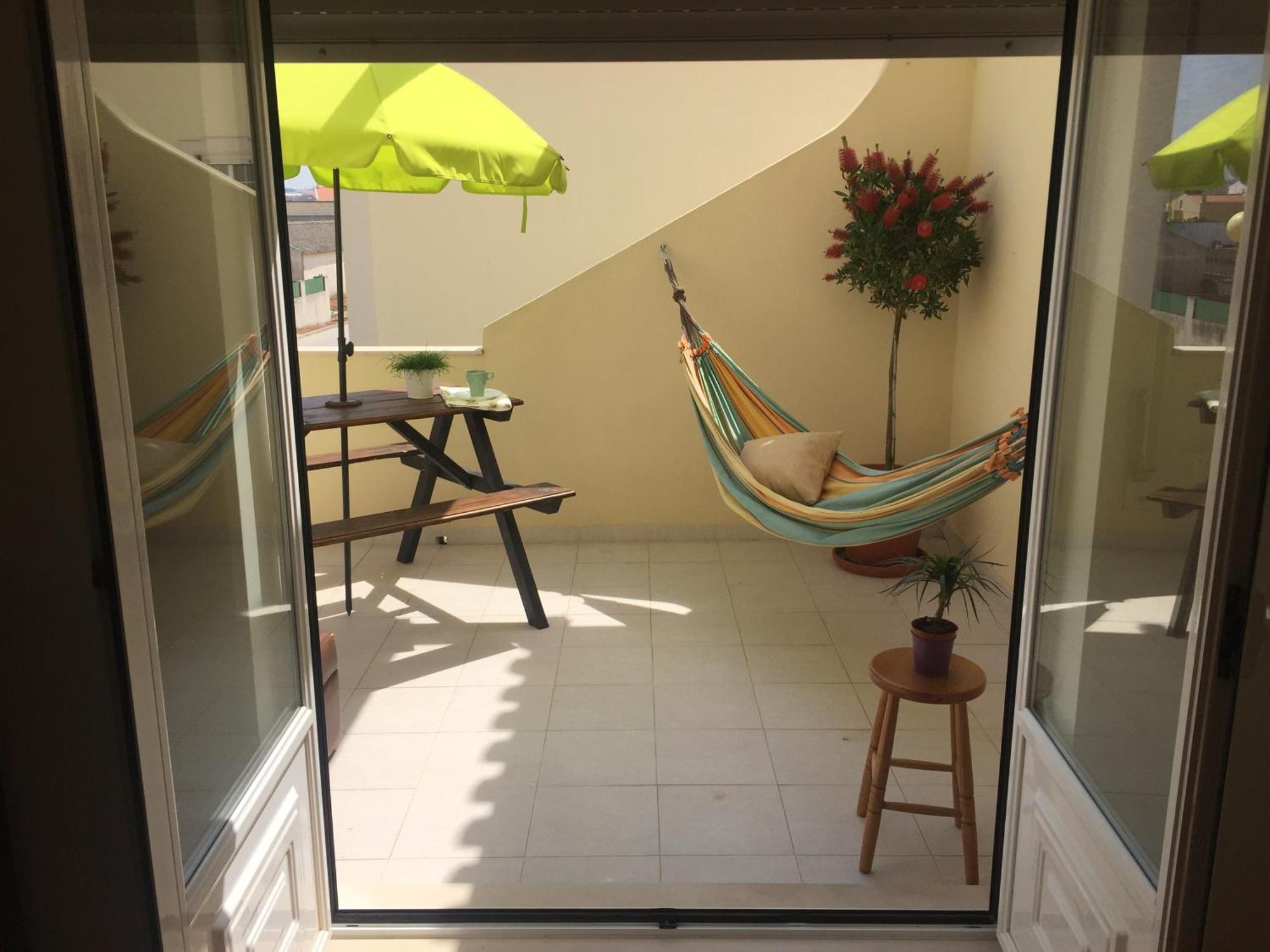 阿通奎亚·达·巴利亚 Pineapple Surf House旅舍 外观 照片